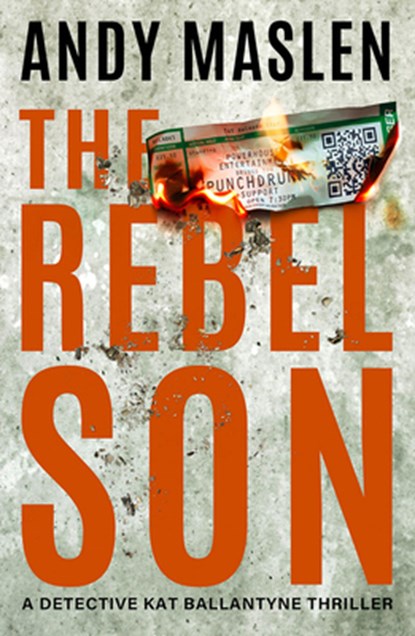 The Rebel Son, Andy Maslen - Paperback - 9781662530654