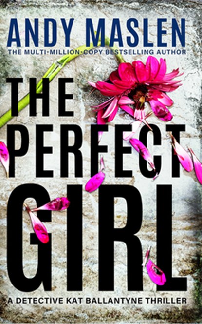 The Perfect Girl, Andy Maslen - Paperback - 9781662530678