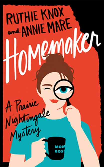 Homemaker, Ruthie Knox ; Annie Mare - Paperback - 9781662530906
