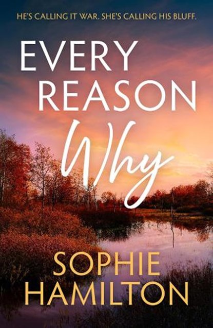 Every Reason Why, Sophie Hamilton - Paperback - 9781662531330