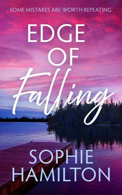 Edge of Falling, Sophie Hamilton - Paperback - 9781662531361