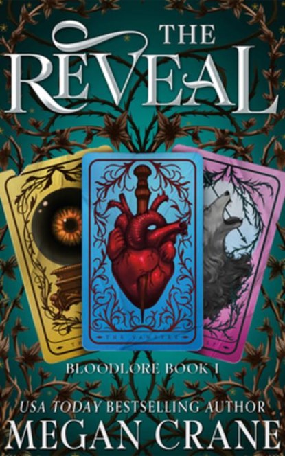 The Reveal, Megan Crane - Paperback - 9781662531538