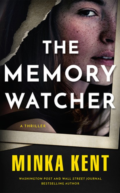 The Memory Watcher, Minka Kent - Paperback - 9781662531576