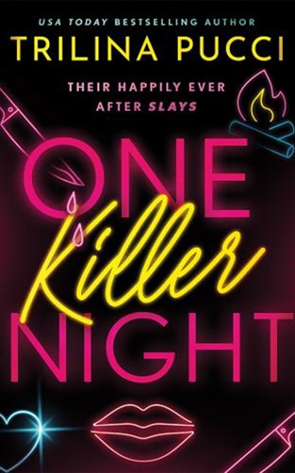 One Killer Night, Trilina Pucci - Paperback - 9781662531811