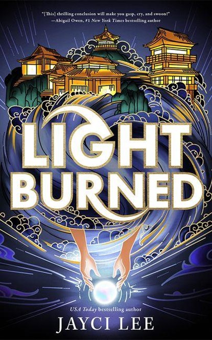 Light Burned, Jayci Lee - Paperback - 9781662532238