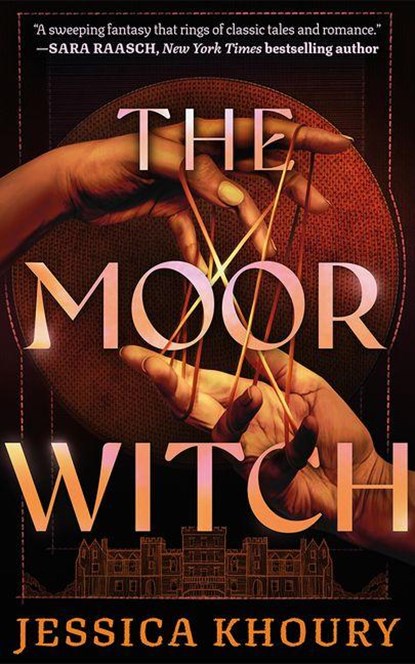 The Moorwitch, Jessica Khoury - Paperback - 9781662532245
