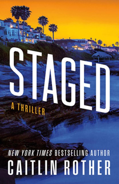 Staged, Caitlin Rother - Paperback - 9781662532368