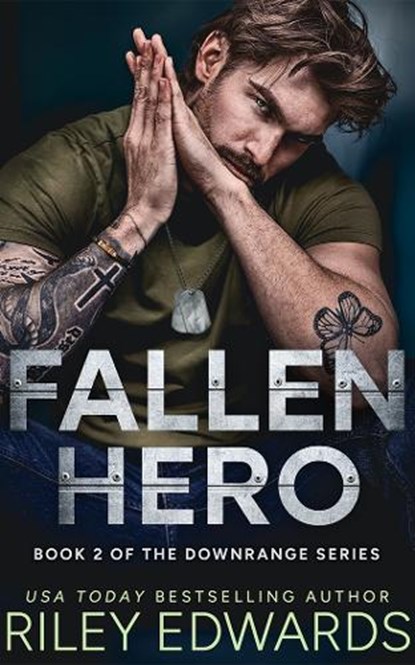 Fallen Hero, Riley Edwards - Paperback - 9781662532726