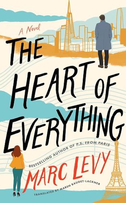 The Heart of Everything, Marc Levy - Paperback - 9781662532795