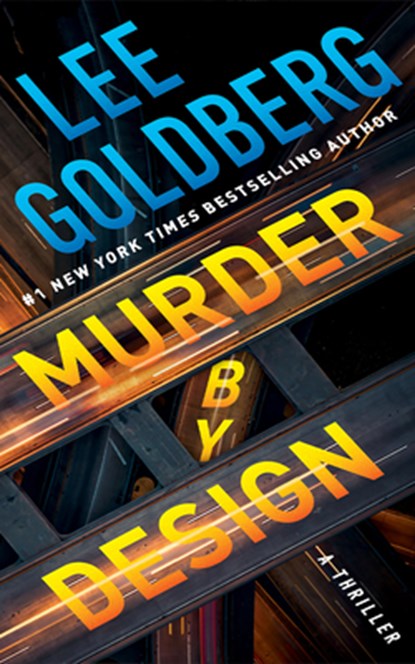 Murder by Design, Lee Goldberg - Gebonden - 9781662533594