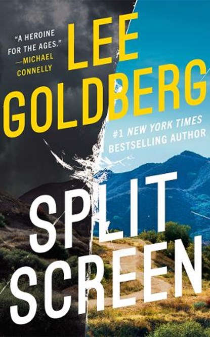 Split Screen, Lee Goldberg - Gebonden - 9781662533624