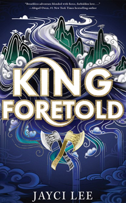 King Foretold, Jayci Lee - Gebonden - 9781662533655