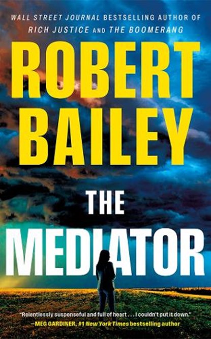 The Mediator, Robert Bailey - Paperback - 9781662534133