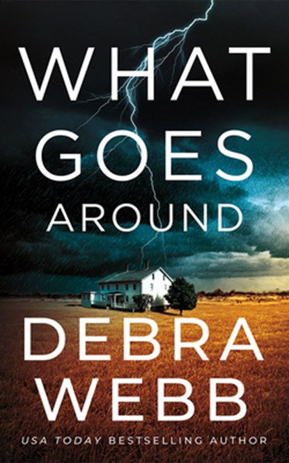 What Goes Around, Debra Webb - Paperback - 9781662534553