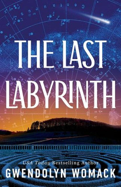 The Last Labyrinth, Gwendolyn Womack - Paperback - 9781662534935
