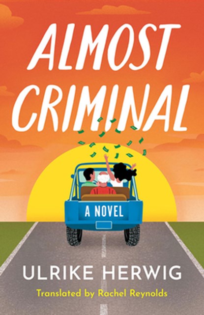 Almost Criminal, Ulrike Herwig - Paperback - 9781662535222