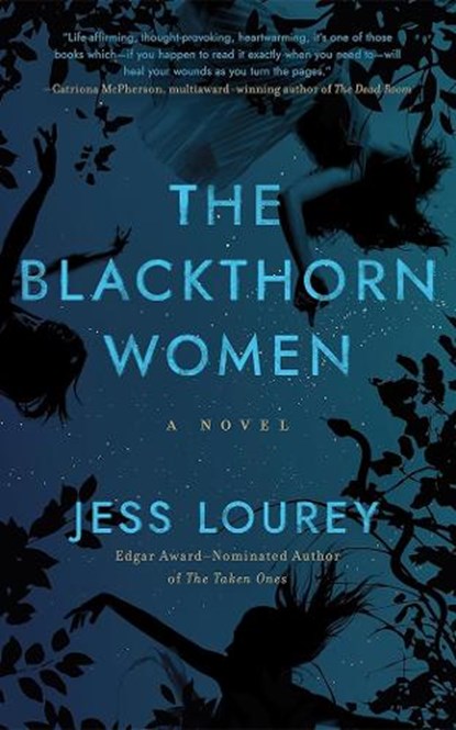 The Blackthorn Women, Jess Lourey - Paperback - 9781662535260