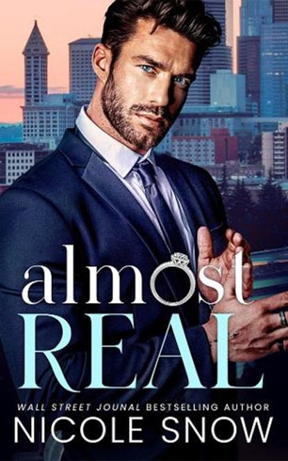 Almost Real, Nicole Snow - Paperback - 9781662535338
