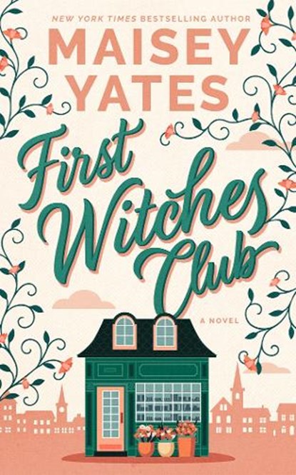 First Witches Club, Maisey Yates - Paperback - 9781662535451