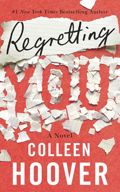 Regretting You, Colleen Hoover - Paperback - 9781662535642