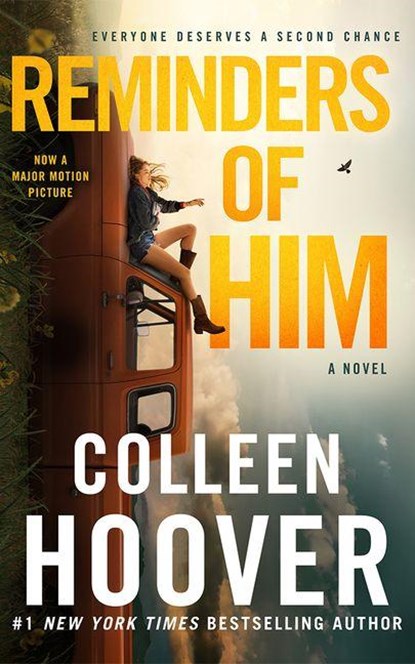 Reminders of Him, Colleen Hoover - Paperback - 9781662536120