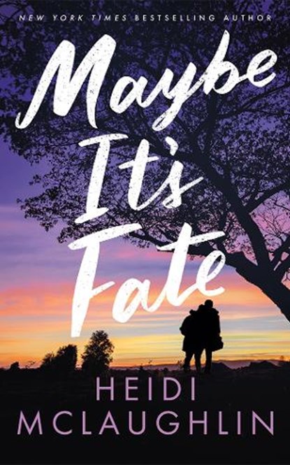 Maybe It's Fate, Heidi McLaughlin - Paperback - 9781662537363