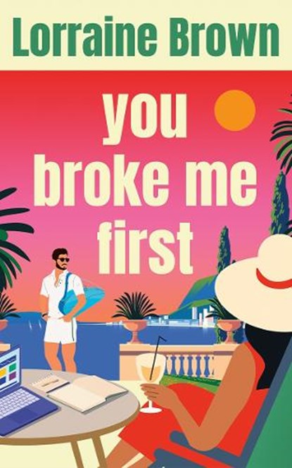 You Broke Me First, Lorraine Brown - Paperback - 9781662537639