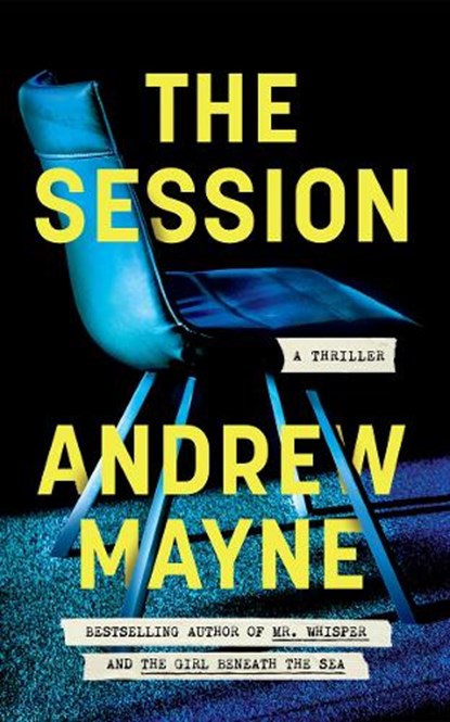 The Session, Andrew Mayne - Paperback - 9781662538933