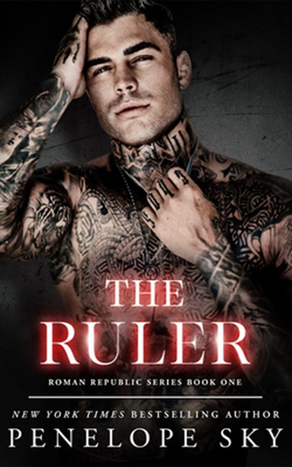 The Ruler, Penelope Sky - Paperback - 9781662539237