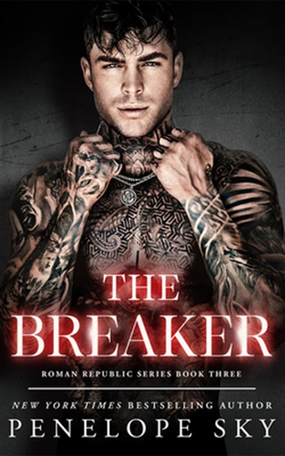 The Breaker, Penelope Sky - Paperback - 9781662539275