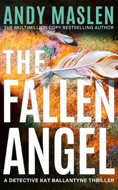 The Fallen Angel, Andy Maslen - Paperback - 9781662539619