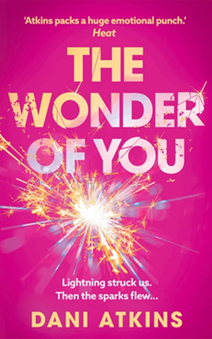 The Wonder of You, Dani Atkins - Paperback - 9781662539985