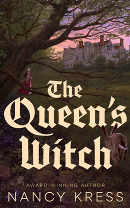 The Queen's Witch, Nancy Kress - Paperback - 9781662540233