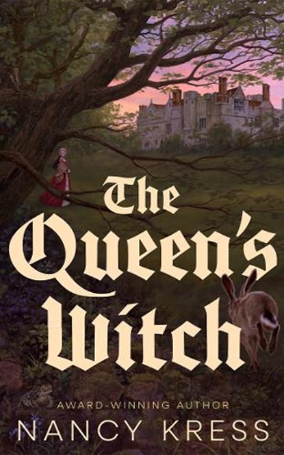 The Queen's Witch, Nancy Kress - Paperback - 9781662540233