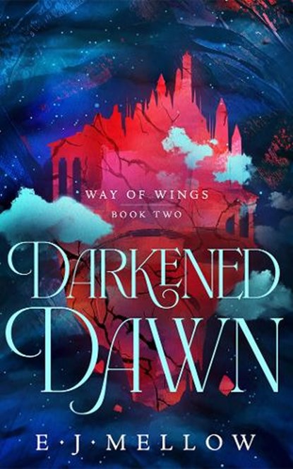 Darkened Dawn, E.J. Mellow - Gebonden - 9781662540790