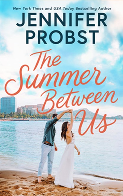 The Summer Between Us, Jennifer Probst - Paperback - 9781662542671