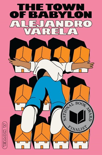 The Town of Babylon, Alejandro Varela - Gebonden Gebonden - 9781662601033