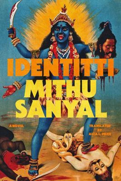 Identitti, Mithu Sanyal - Gebonden - 9781662601293