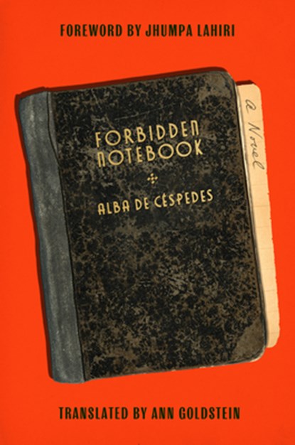 Forbidden Notebook, Alba de Cespedes - Gebonden - 9781662601392