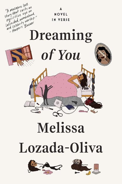 Dreaming of You, Melissa Lozada-Oliva - Paperback - 9781662601651