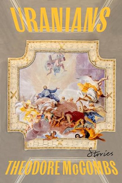 Uranians, Theodore Mccombs - Gebonden - 9781662601941