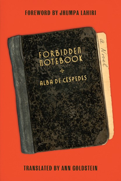 De Céspedes, A: Forbidden Notebook, Alba De Céspedes - Paperback - 9781662602689
