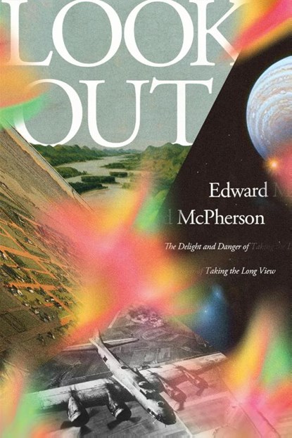 Look Out, Edward Mcpherson - Gebonden - 9781662602955