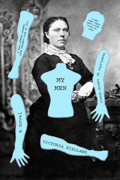My Men, Victoria Kielland - Paperback - 9781662602993