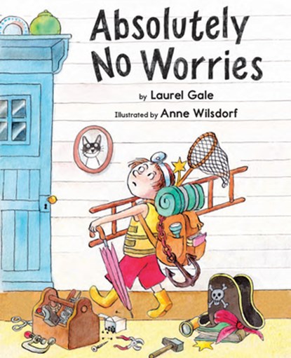 Absolutely No Worries, Laurel Gale - Gebonden - 9781662620041
