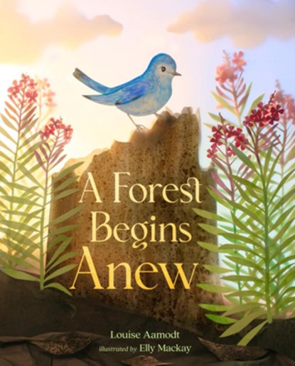 A Forest Begins Anew, Louise M. Aamodt ; Elly MacKay - Gebonden - 9781662620065