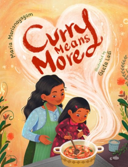 Curry Means More, Maria Marianayagam - Gebonden - 9781662620294