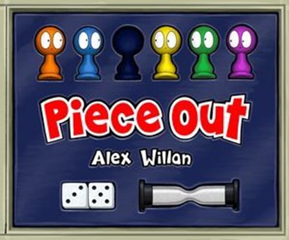 Piece Out, Alex Willan - Ebook - 9781662620928