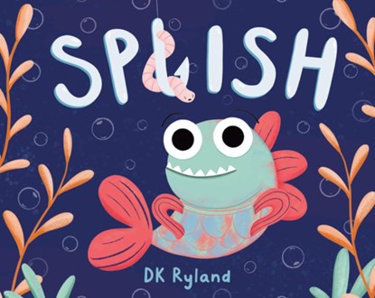 Splish, DK Ryland - Gebonden - 9781662621277