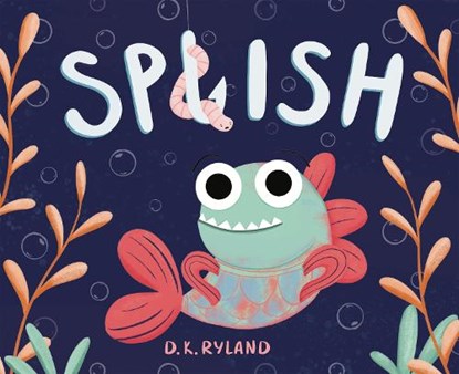 Splish, DK Ryland - Gebonden - 9781662621277